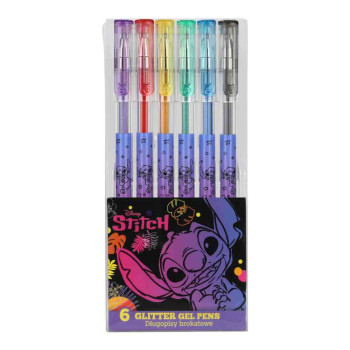 STITCH HEMIJSKA OLOVKA 6 BOJA 