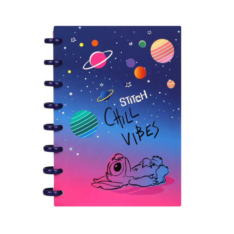 STITCH NOTES SA SPIRALOM B5 