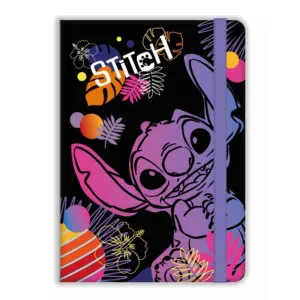 STITCH NOTES A5