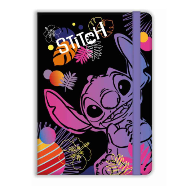 STITCH NOTES A5