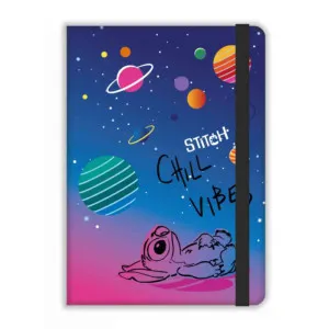 STITCH NOTES A5