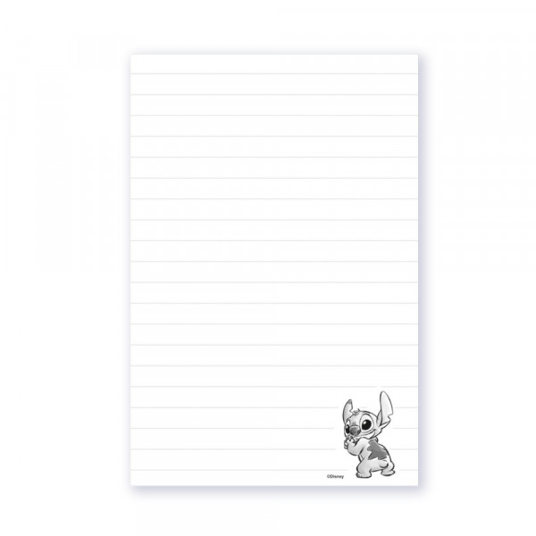 STITCH NOTES A5 SA GUMOM 