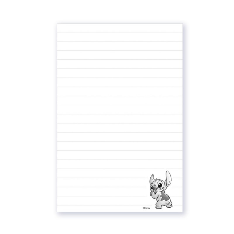 STITCH NOTES A5 SA GUMOM 