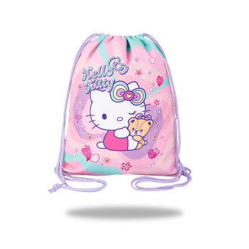 HELLO KITTY TORBA ZA PATIKE PINK 