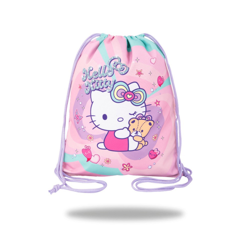 HELLO KITTY TORBA ZA PATIKE PINK 