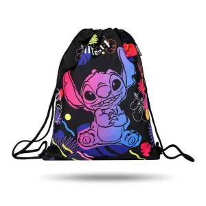 STITCH TORBA ZA PATIKE BLACK