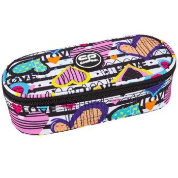 COOLPACK PERNICA 1 ZIP PRAZNA DIARY 