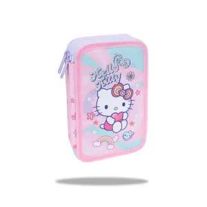 HELLO KITTY PERNICA 2 ZIPA PUNA