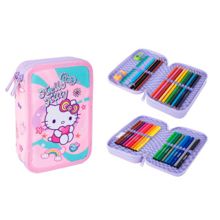 HELLO KITTY PERNICA 2 ZIPA PUNA 