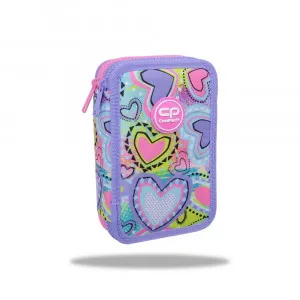 COOLPACK PERNICA PUNA 2 ZIPA HEARTS 
