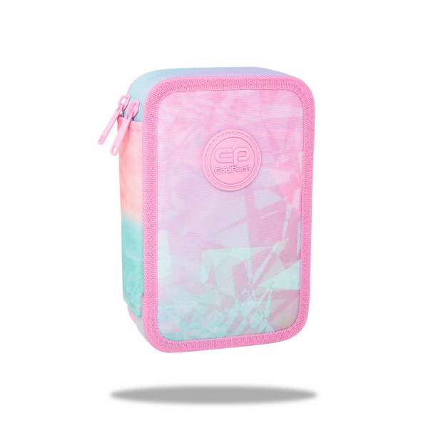 COOLPACK PERNICA 2 ZIPA PUNA TIE DYE 