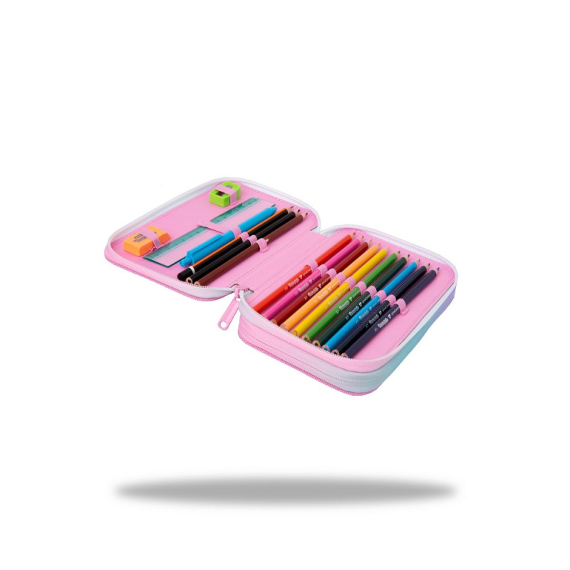 COOLPACK PERNICA 2 ZIPA PUNA TIE DYE 
