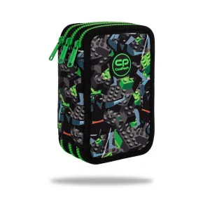 COOLPACK PERNICA PUNA 3 ZIPA KIDS FROM THE BLOCK 