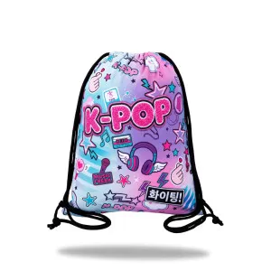 COOLPACK K-POP TORBA ZA PATIKE RAINBOW