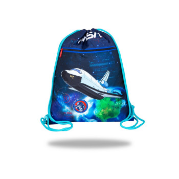 COOLPACK TORBA ZA PATIKE NASA 