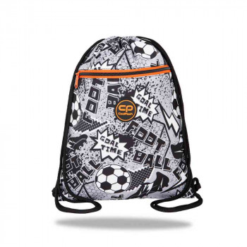COOLPACK TORBA ZA FIZIcKO GREY BALL 