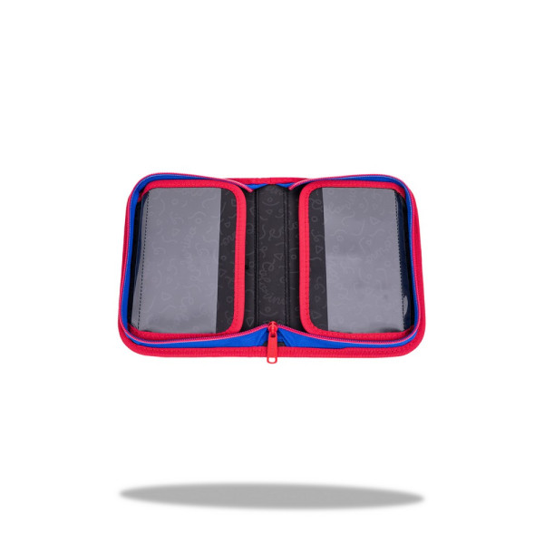 COOLPACK PERNICA 1 ZIP PRAZNA FOOTBALL 