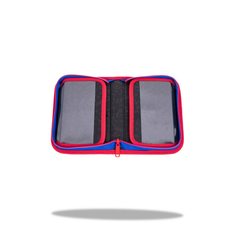 COOLPACK PERNICA 1 ZIP PRAZNA FOOTBALL 