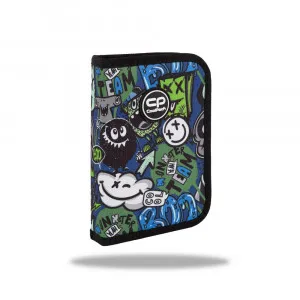 COOLPACK PERNICA PRAZNA 1 ZIP MONSTER