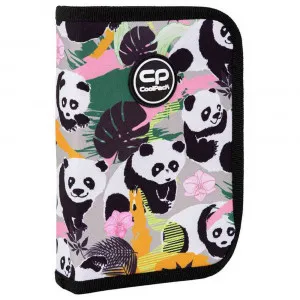 COOLPACK PERNICA PRAZNA 1 ZIP PANDA