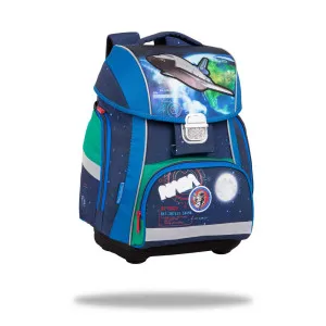 CoolPack NASA Anatomski Školski Ranac