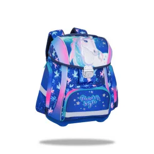 COOLPACK Unicorn Plavi Anatomski Školski Ranac