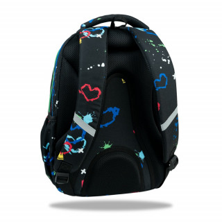 HELLO KITTY RANAC BLACK NEON 