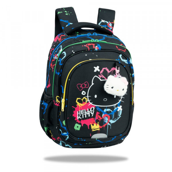 HELLO KITTY RANAC BLACK NEON 