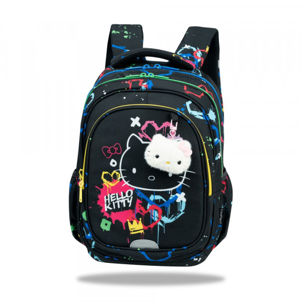 HELLO KITTY RANAC BLACK NEON 