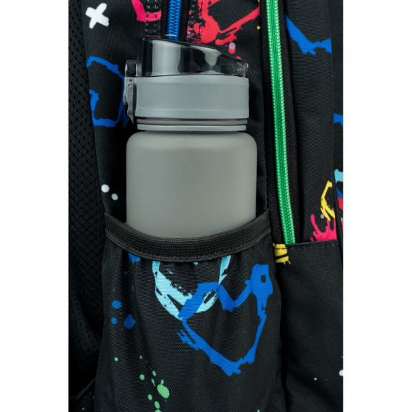 HELLO KITTY RANAC BLACK NEON 