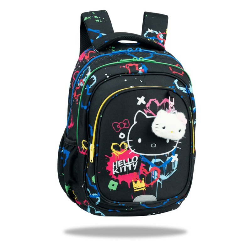 HELLO KITTY RANAC BLACK NEON 
