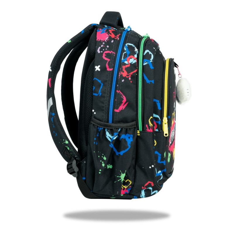 HELLO KITTY RANAC BLACK NEON 