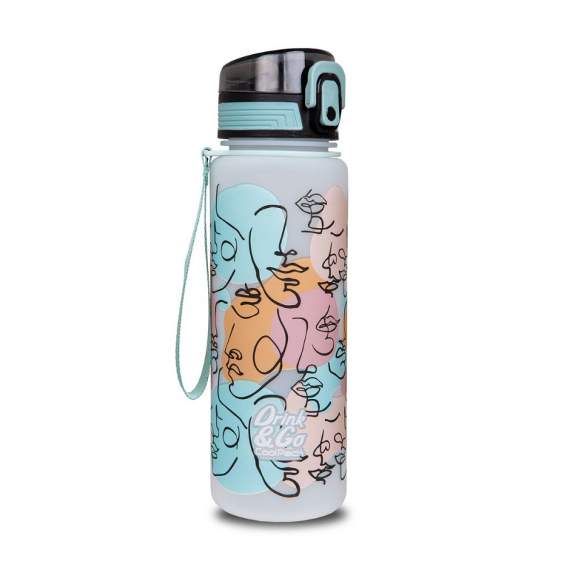 COOLPACK BOCA ZA VODU 600 ML BRISK