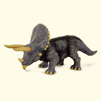 COLLECTA TRICERATOPS 18.5cm X 8cm 