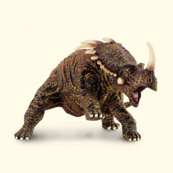 COLLECTA STIRAKOSAURUS 9.5cm X 6cm 
