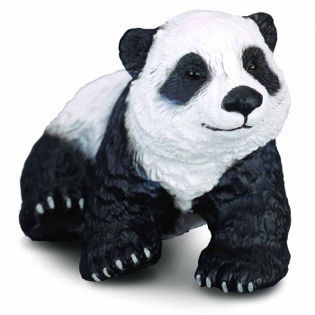 COLLECTA PANDA KOJI SEDI 4.5cm X 9.5cm 