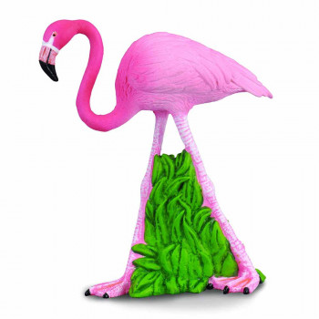COLLECTA FLAMINGO 6cm X 8cm 