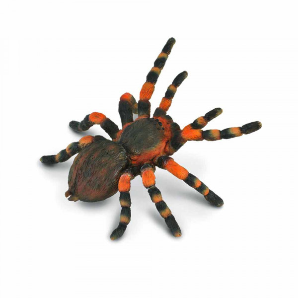 COLLECTA MEKSICKA TARANTULA 8cm X 8.7cm 
