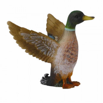 COLLECTA DIVLJA PATKA 6cm X 5cm 