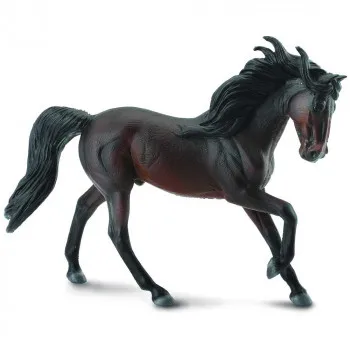 COLLECTA ANDALUSIAN STALLION BAY 16.5cm X 12cm 