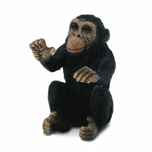 COLLECTA BEBA SIMPANZE 3cm X 3.5cm