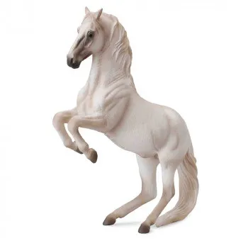 COLLECTA LIPIZZANER STALLION 11.3cm X 13.8 cm 