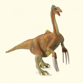 COLLECTA TERIZINOSAURUS 13.7cm X 11.5 cm 