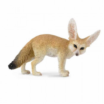 COLLECTA FENNEC LISICA 6.9cm X 4.4cm 