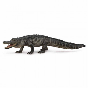 COLLECTA AMERICAN ALLIGATOR 17.6cm X 3.3cm 