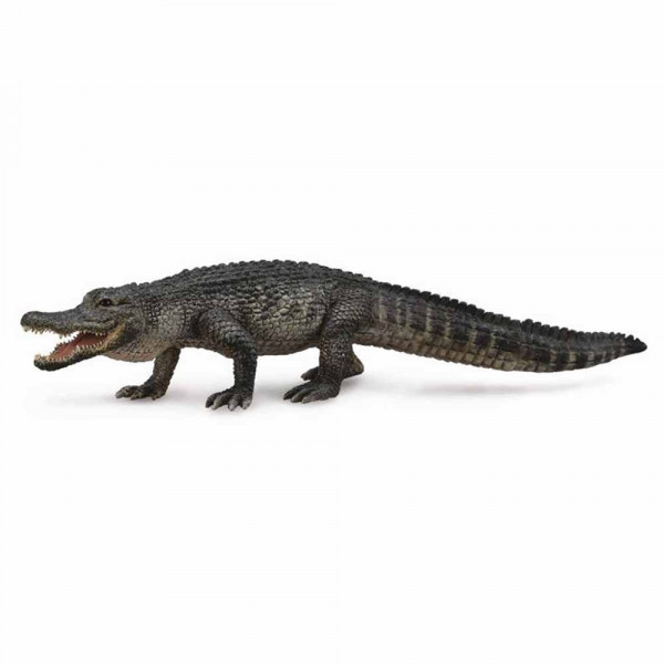 COLLECTA AMERICAN ALLIGATOR 17.6cm X 3.3cm 