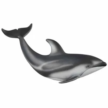 COLLECTA PACIFIC WHITE SIDED DELFIN 12.8cm X 4.3 cm