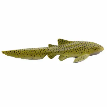 COLLECTA ZEBRA SHARK 11.7cm X 2.5 cm 