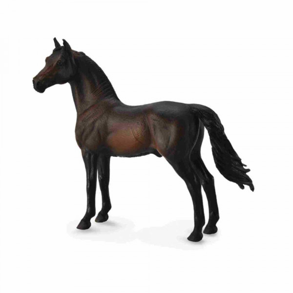 COLLECTA MORGAN STALLION - BAY 15cm X 12.9cm 