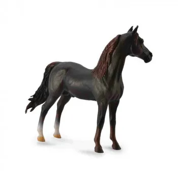 COLLECTA MORGAN STALLION - CHESTNUT 